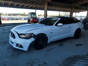 Ford Mustang 5.0L 8 2016