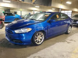 Dodge Dart 2.0L 4 2013