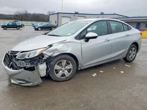 Chevrolet Cruze 1.4L 4 2018