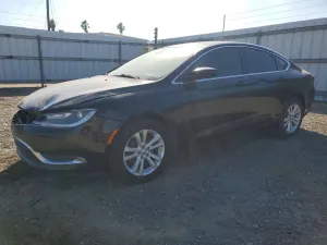 Chrysler 200 2.4L 4 2016