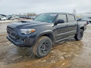 Toyota Tacoma 3.5L 6 2018