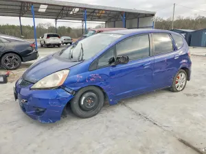 Honda Fit 1.5L 4 2009