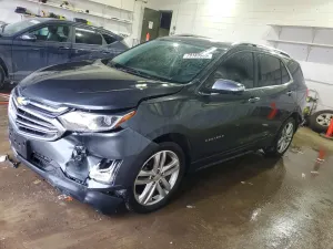 Chevrolet Equinox 1.5L 4 2018