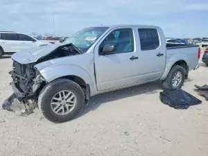 Nissan Frontier 4.0L 6 2017
