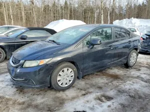 Honda Civic 1.8L 4 2013
