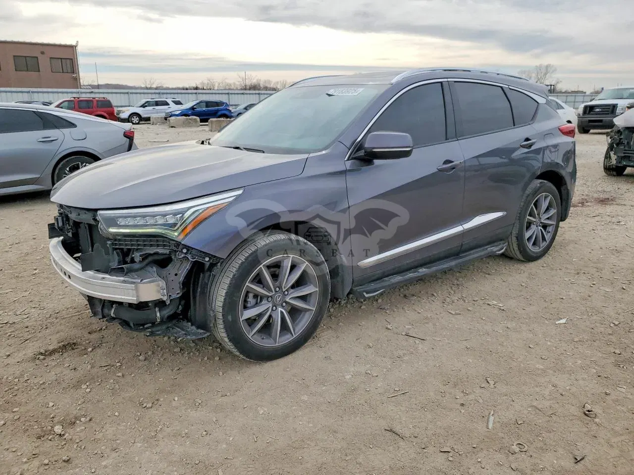 Acura RDX 2.0L 4 2020