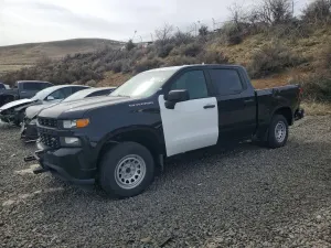 Chevrolet Silverado 1500 5.3L 8 2019