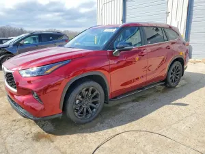 Toyota Highlander 2.4L 4 2025