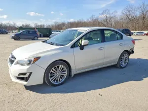 Subaru Impreza 2.0L 4 2015