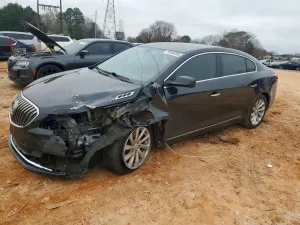 Buick LaCrosse 3.6L 6 2015