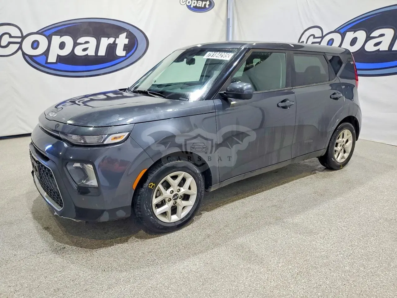 Kia Soul 2.0L 4 2022