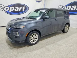 Kia Soul 2.0L 4 2022