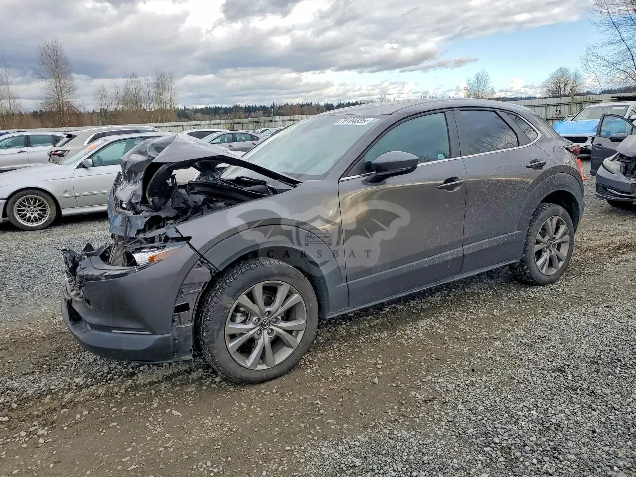 Mazda CX-30 2.5L 4 2021
