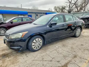 Honda Accord 2.4L 4 2008