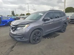 Honda Pilot 3.5L 6 2021