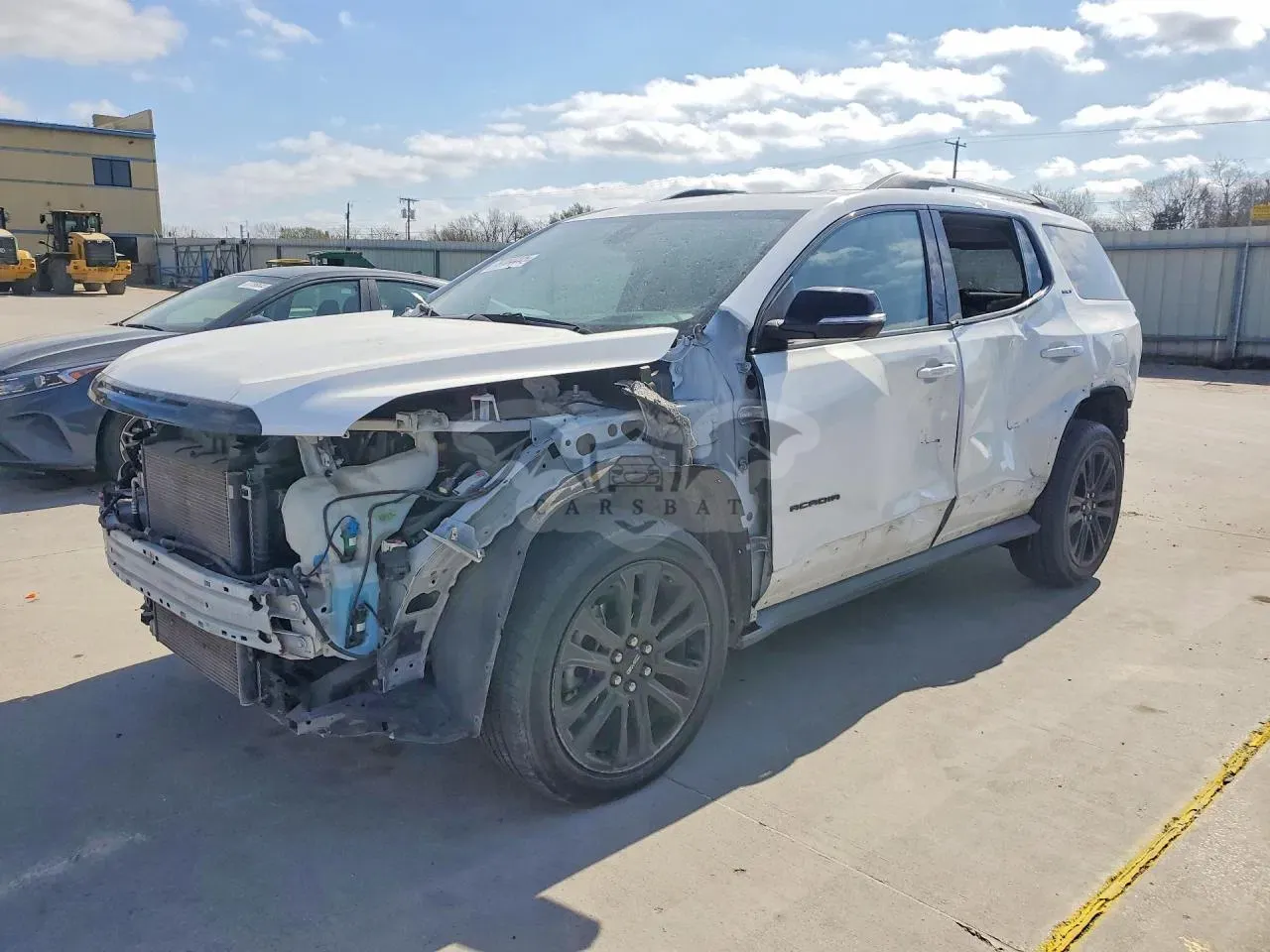 GMC Acadia 3.6L 6 2022