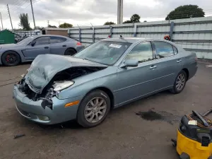 Lexus ES 3.0L 6 2003
