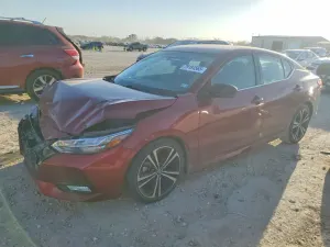 Nissan Sentra 2.0L 4 2020