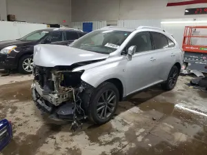 Lexus RX 3.5L 6 2013