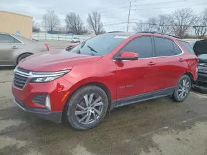 Chevrolet Equinox 1.5L 4 2022