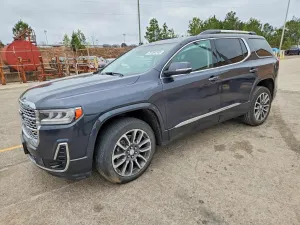 GMC Acadia 3.6L 6 2022
