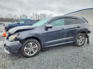 Acura RDX 3.5L 6 2016