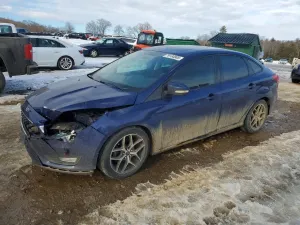 Ford Focus 2.0L 4 2017