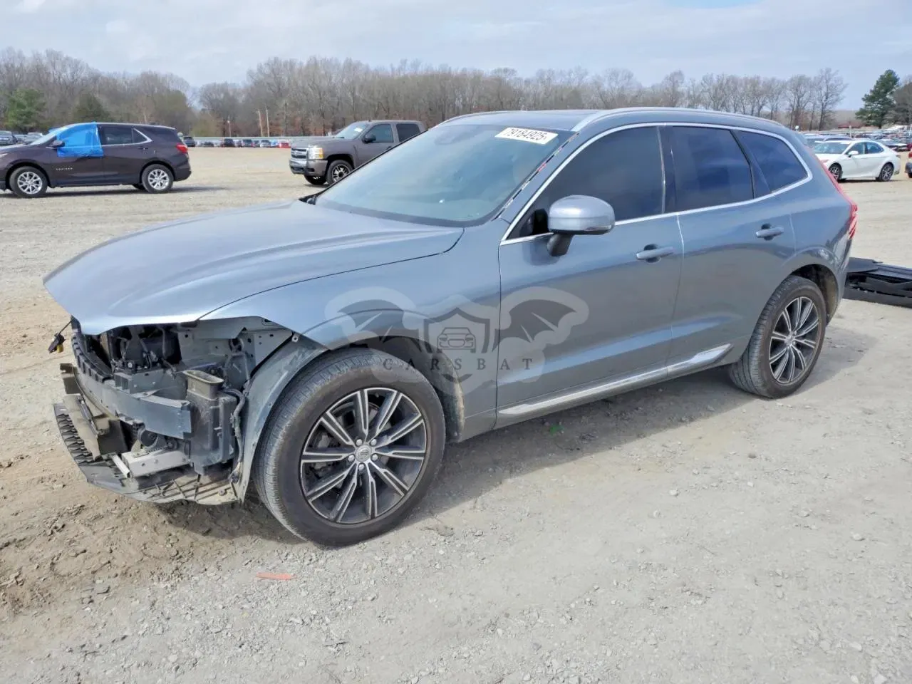 Volvo XC60 2.0L 4 2018