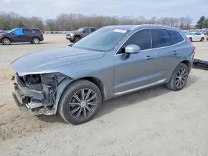 Volvo XC60 2.0L 4 2018