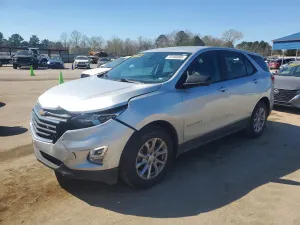Chevrolet Equinox 1.5L 4 2020