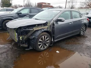 Nissan Altima 2.5L 4 2016