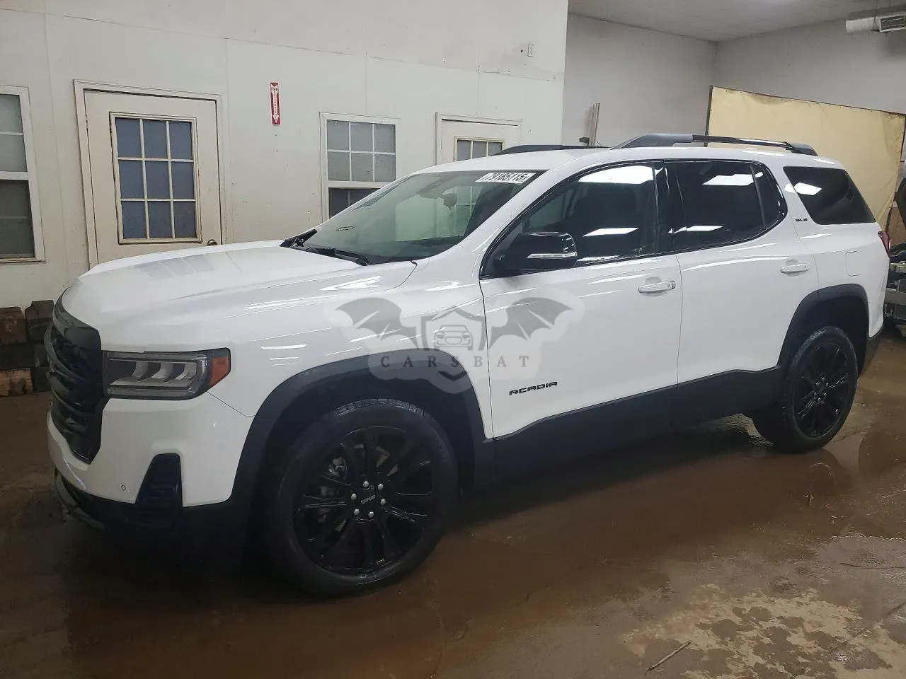 GMC Acadia 2.0L 4 2022
