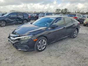Honda Civic 2.0L 4 2018