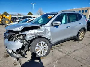 Nissan Rogue 2.5L 4 2016