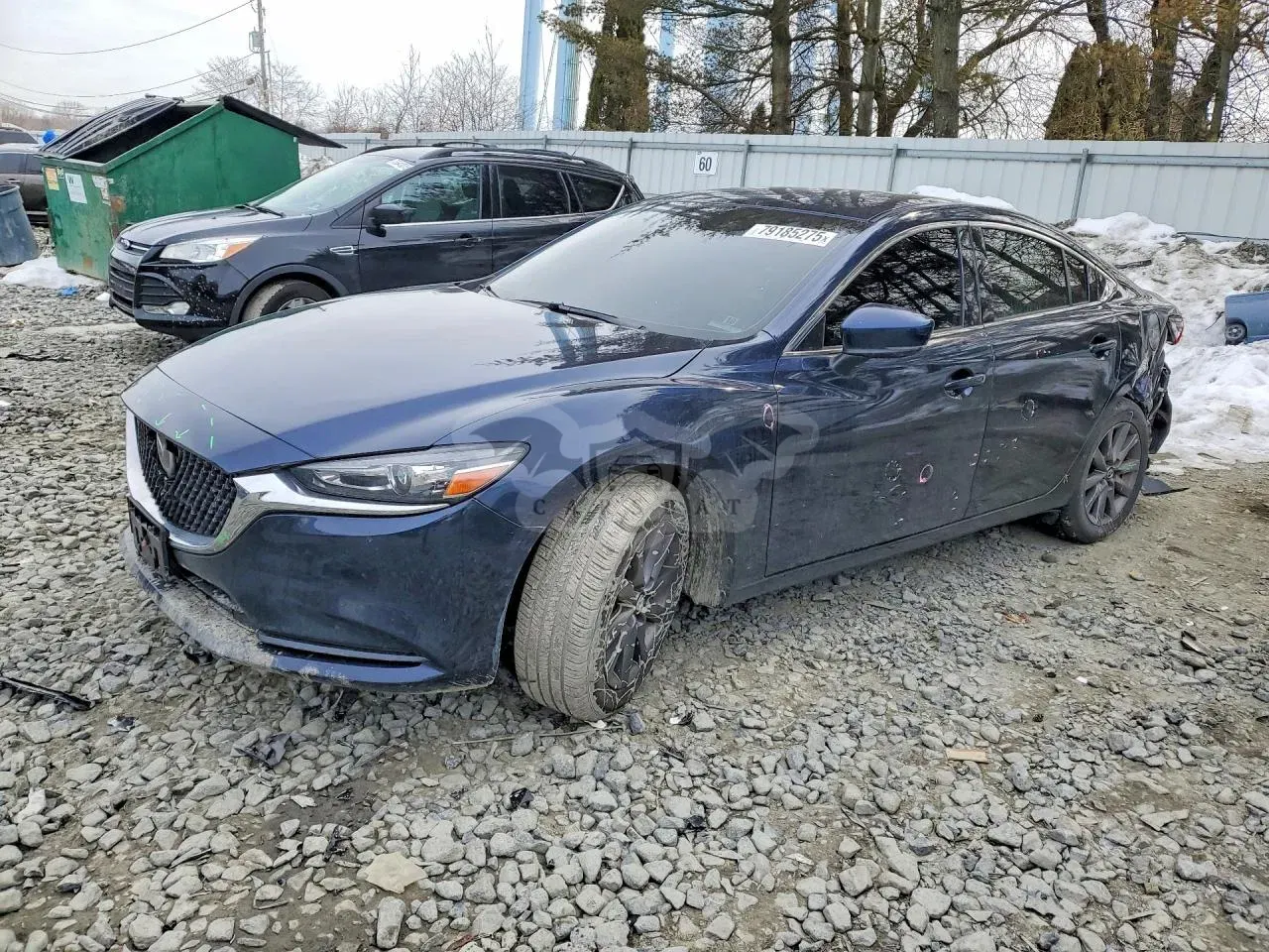 Mazda 6 2019