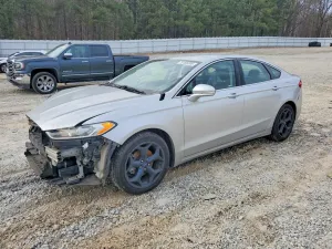 Ford Fusion 2.0L 4 2016