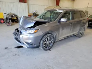 Mitsubishi Outlander 2.4L 4 2018