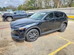 Mazda CX-5 2.5L 4 2018
