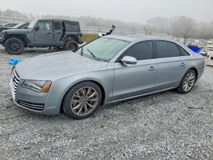 Audi A8 4.2L 8 2012