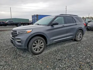 Ford Explorer 2.3L 4 2022