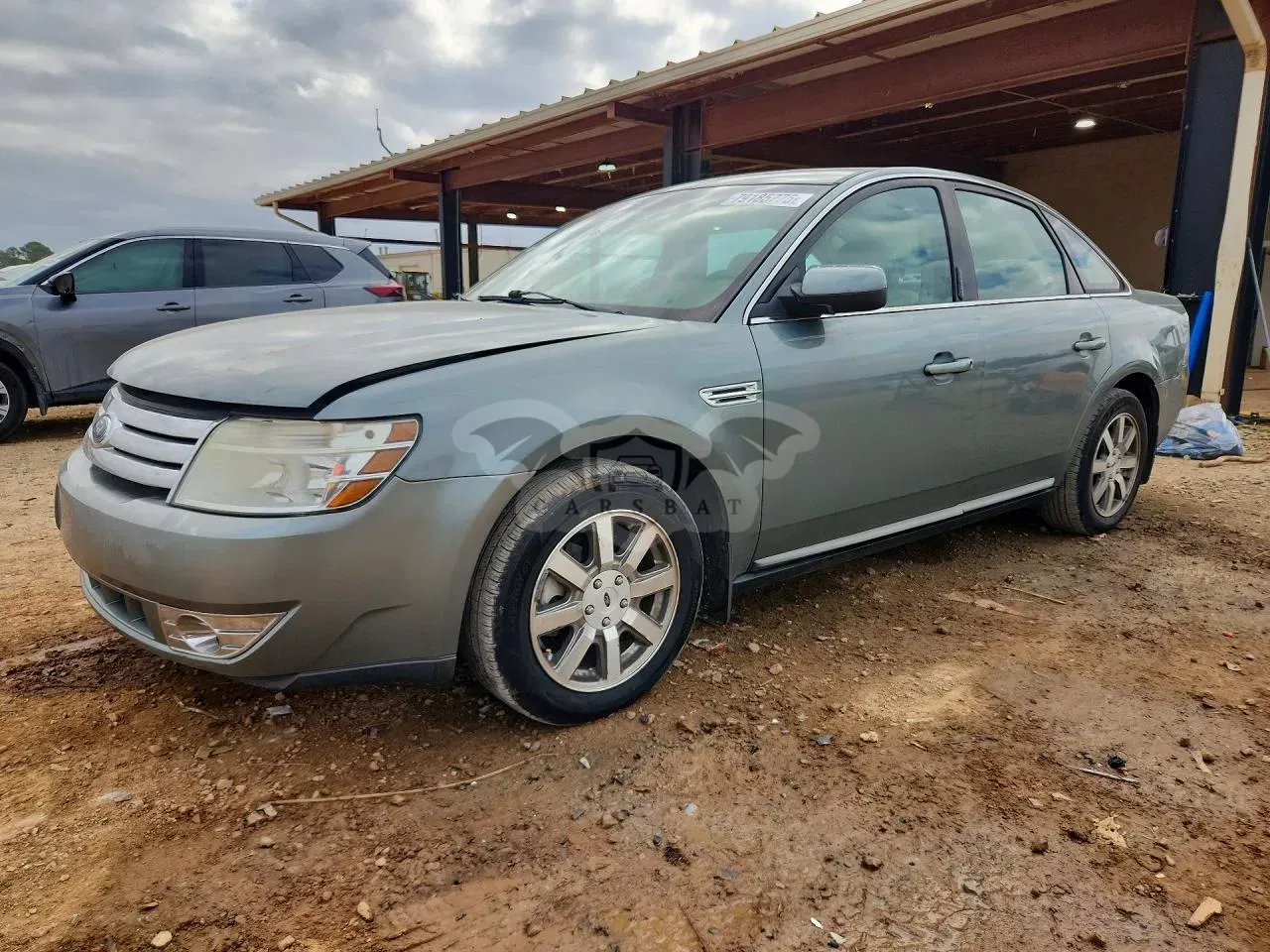 Ford Taurus 3.5L 6 2008