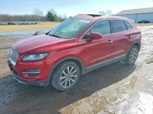Lincoln MKC 2.0L 4 2019