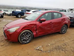 Toyota Yaris 1.5L 4 2019