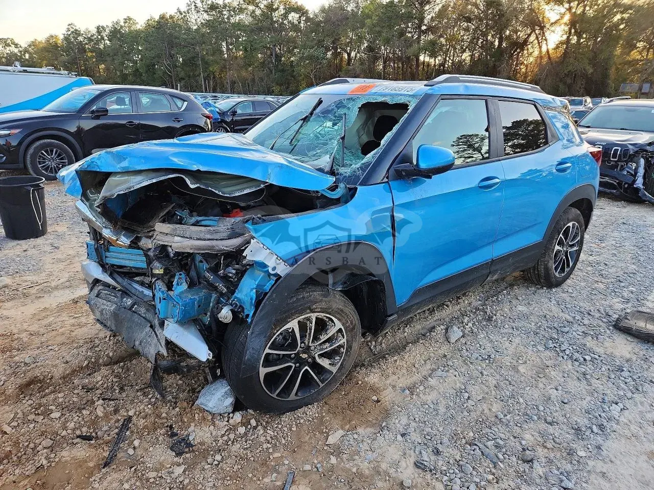 Chevrolet Trailblazer 1.3L 3 2025