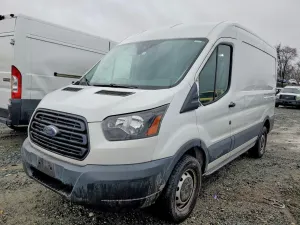 Ford Transit 3.7L 6 2019
