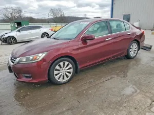 Honda Accord 2.4L 4 2014