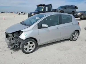 Toyota Yaris 1.5L 4 2015