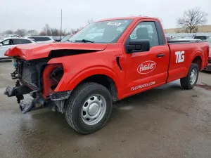 Ford F-150 3.3L 6 2022