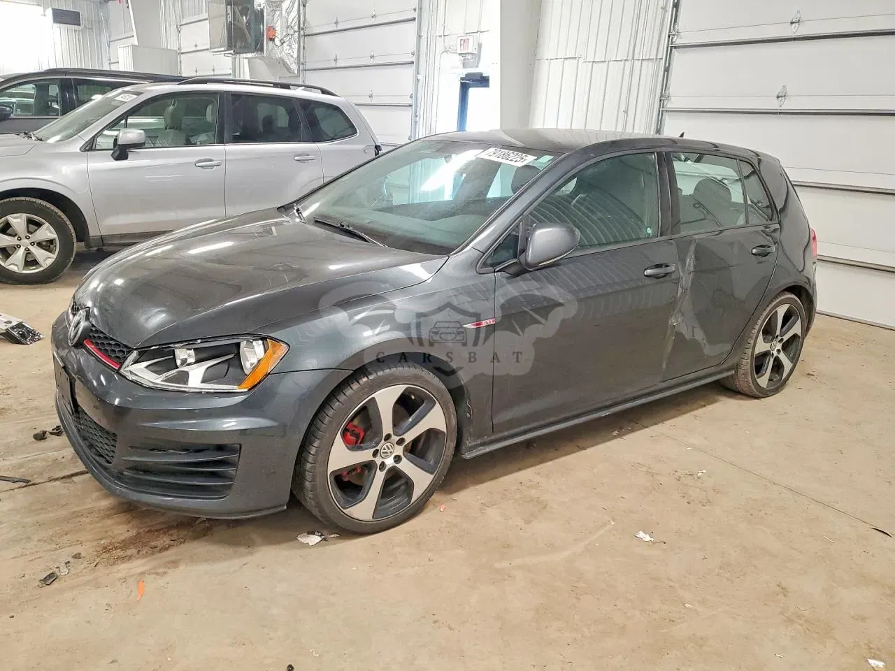 Volkswagen Golf 2L 4 2016