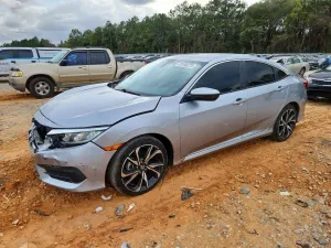 Honda Civic 2.0L 4 2016